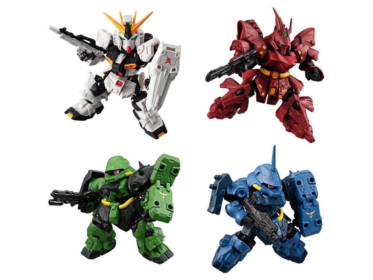 Mobility Joint Gundam Vol.2: 1Box (10pcs)