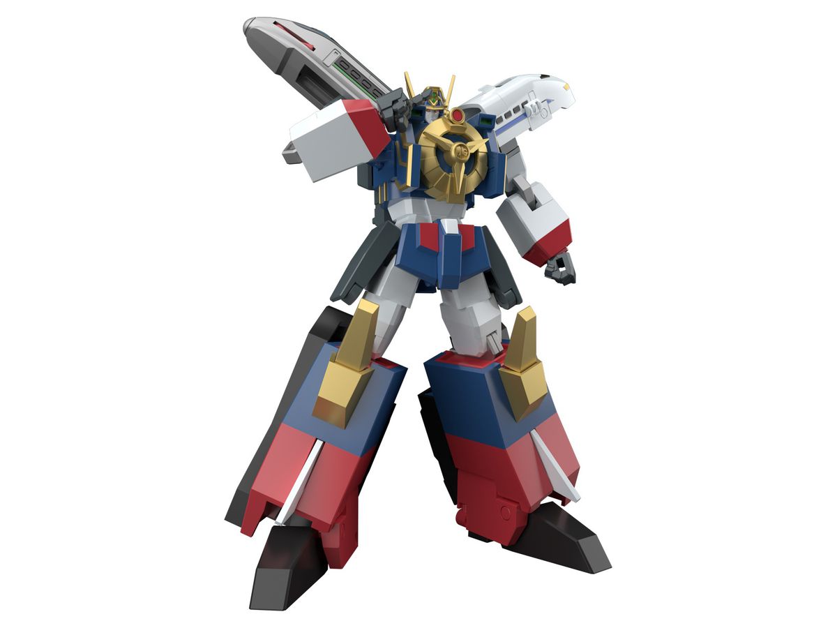 SMP [SHOKUGAN MODELING PROJECT] The Brave Express Might Gaine: 1Box (3pcs)