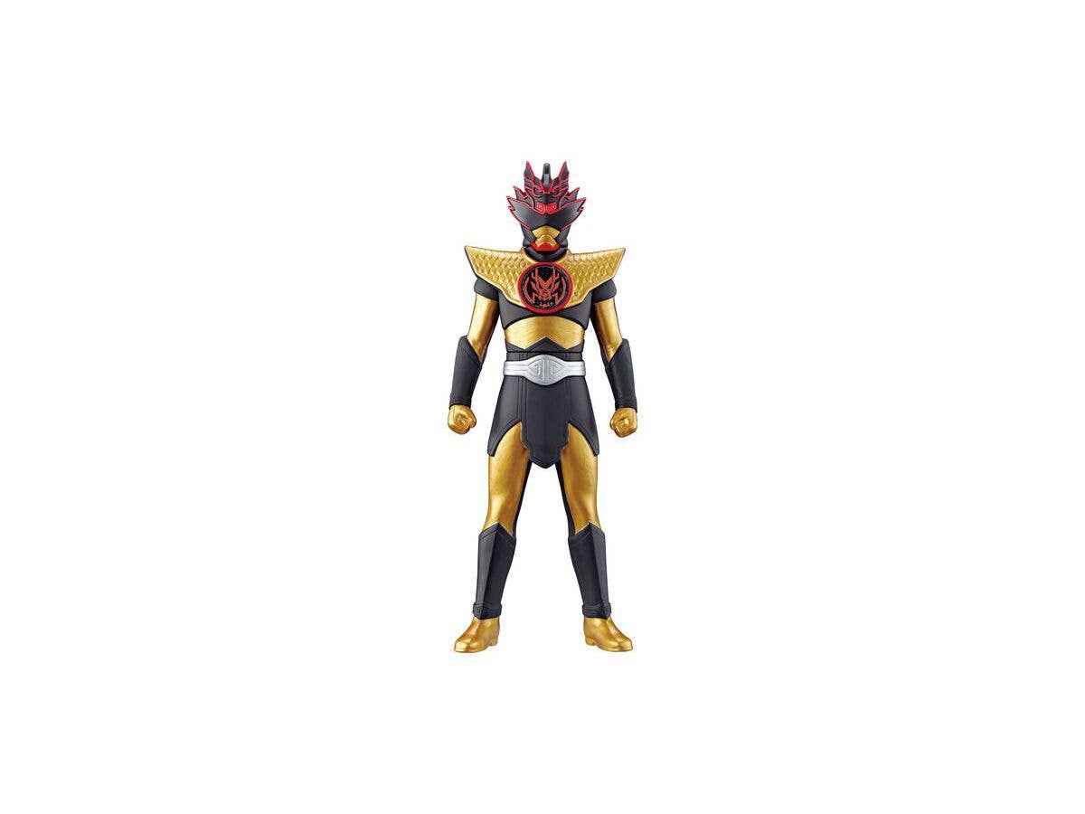 Sentai Hero Series: Don Dra Goku