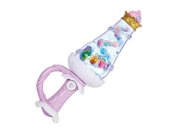 Delicious Party PreCure: Creamy Foil