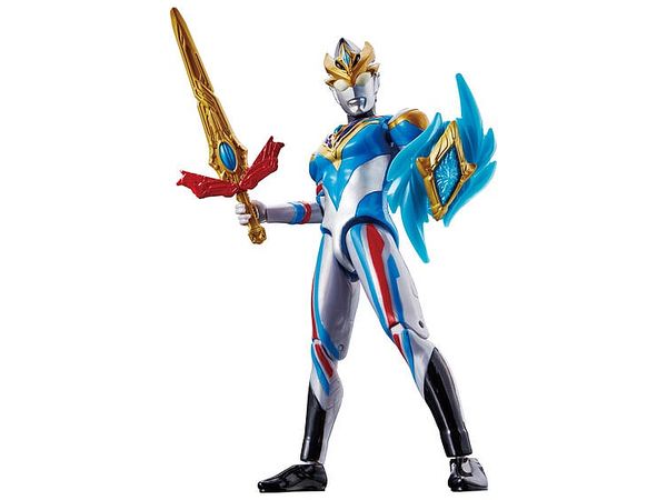 Ultra Action Figure Ultraman Decker Dynamic Type