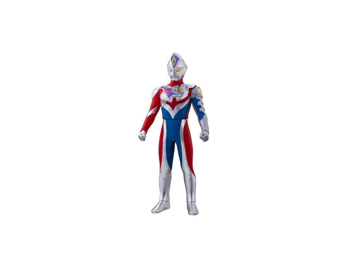 Ultra Hero Series 86 Ultraman Decker Flash Type | HLJ.com