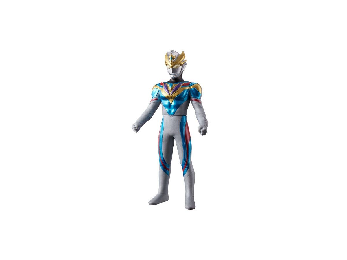 Ultra Hero Series #89 Ultraman Decker Dynamic Type