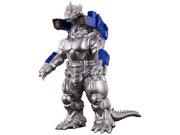 Movie Monster Series Mechagodzilla (2002)