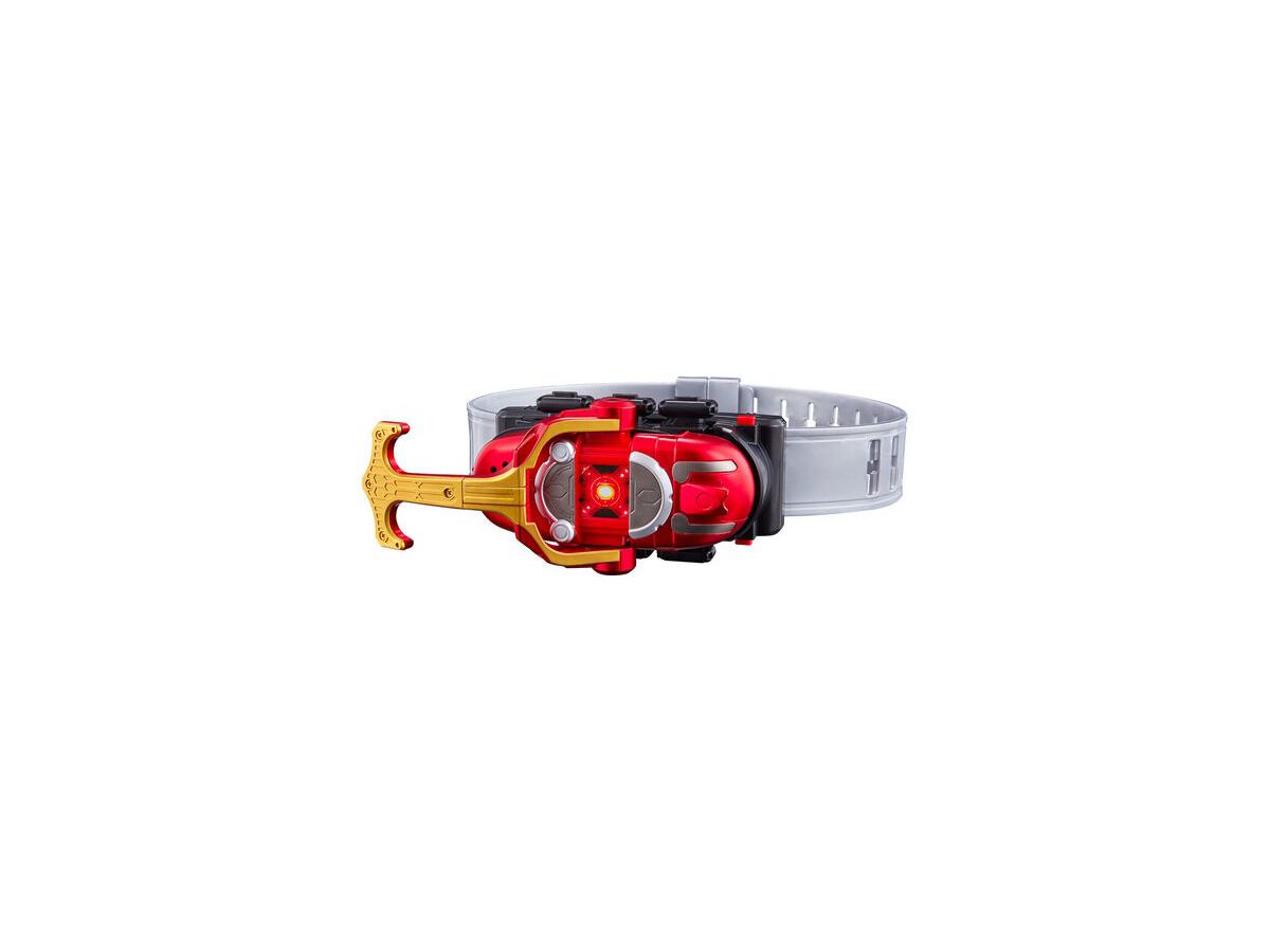 Legend Rider Series Belt Kabuto Zector