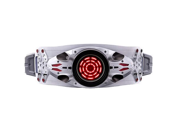 DX Kamen Rider Henshin Belt Typhoon Early Type with Prana