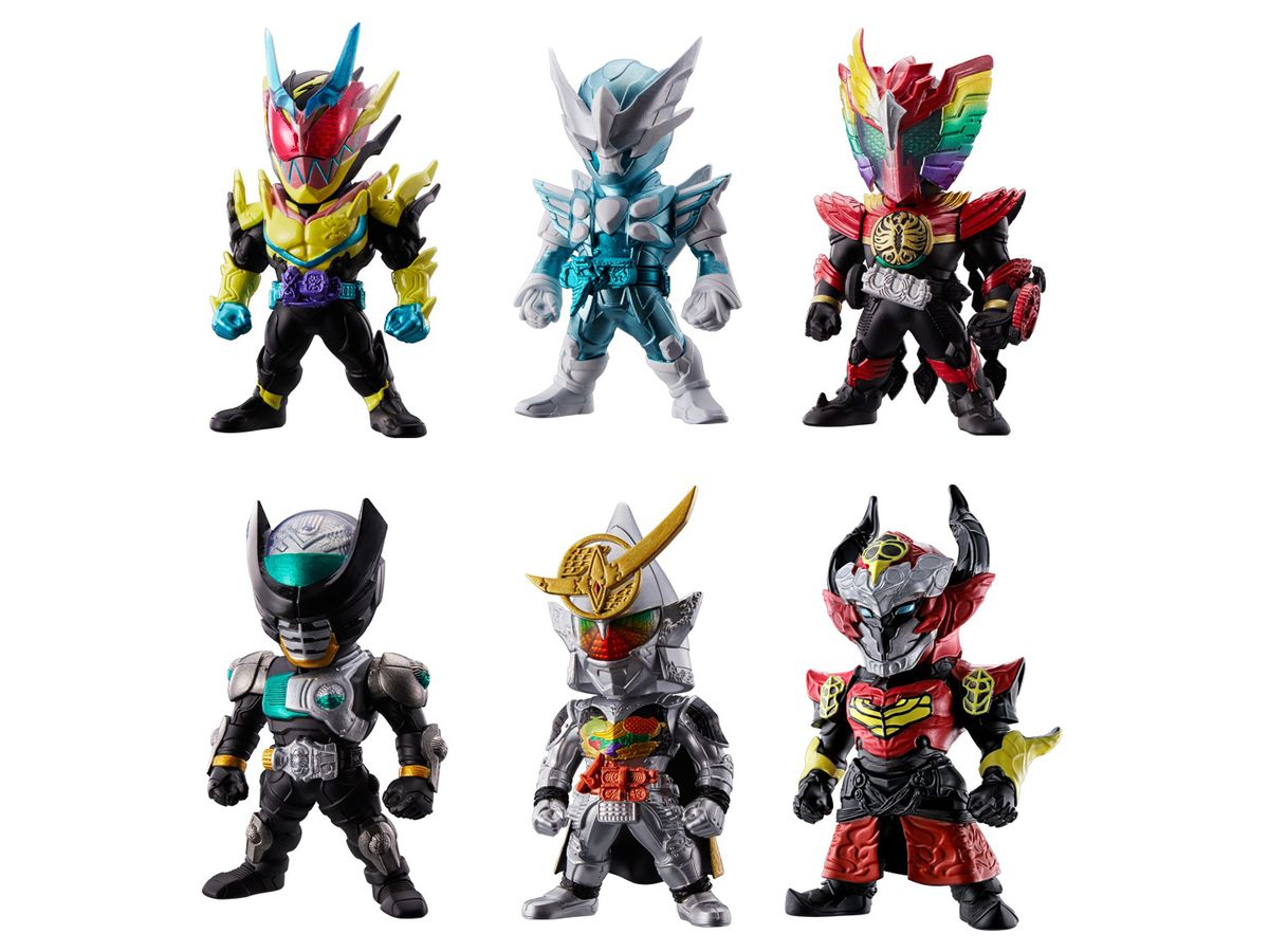 CONVERGE KAMEN RIDER 24: 1Box (10pcs)