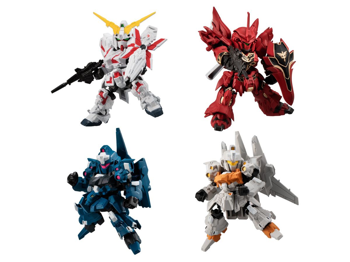 MOBILITY JOINT GUNDAM VOL.3: 1Box (10pcs)