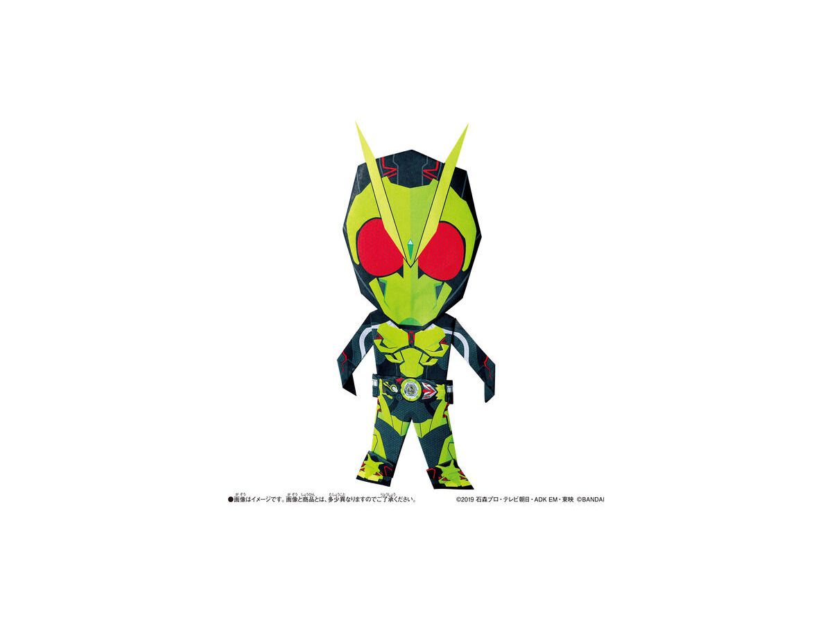 Craft Friends Papyruns: Kamen Rider Zero-One
