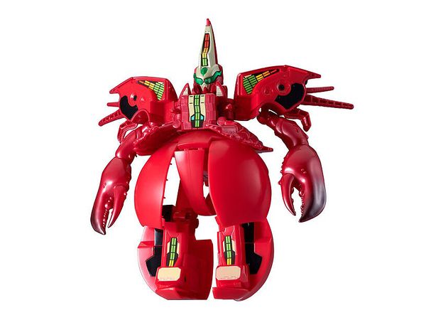 Unitroborn Apple Lobster