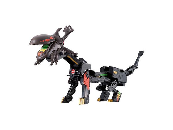 Unitroborn Beetle Steam Train