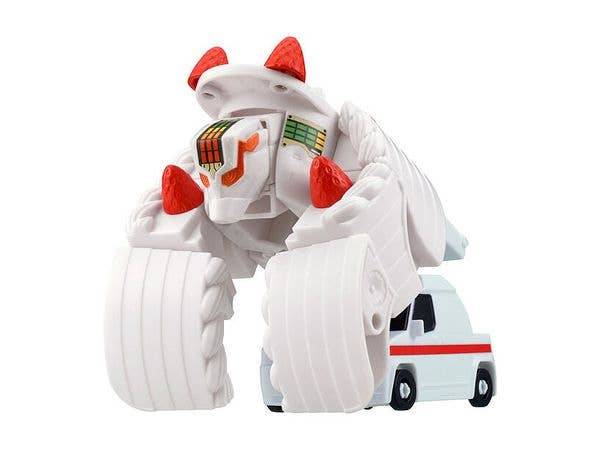 Unitroborn Ambulance Cake