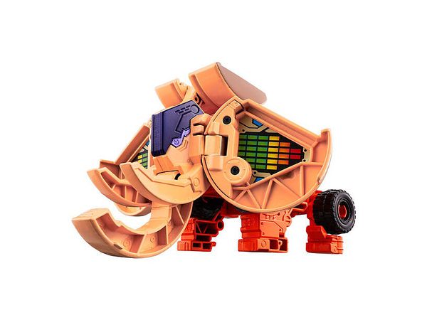 Unitroborn Pancake Dump Truck