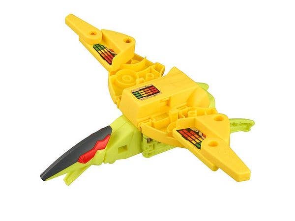 Unitroborn High Speed Train Cheese