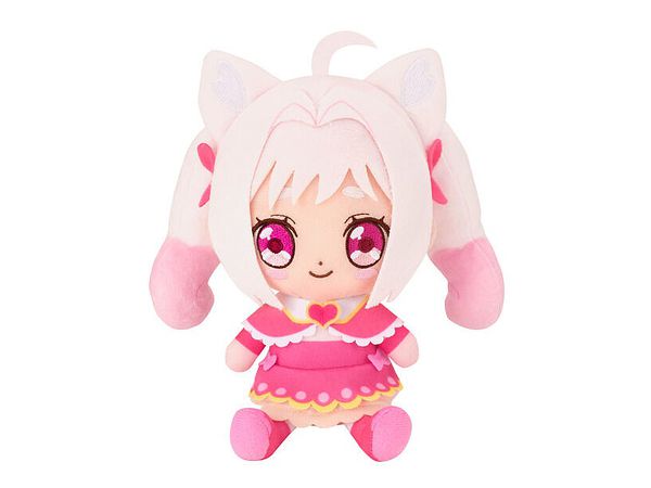 Delicious Party Pretty Cure: Cure Friends Plush Komekome (Girls)
