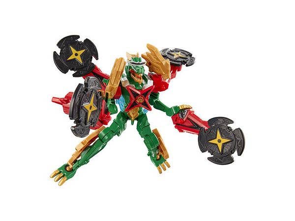 Change Heroes Don Dra Goku Alter & Ninninger Alter Set