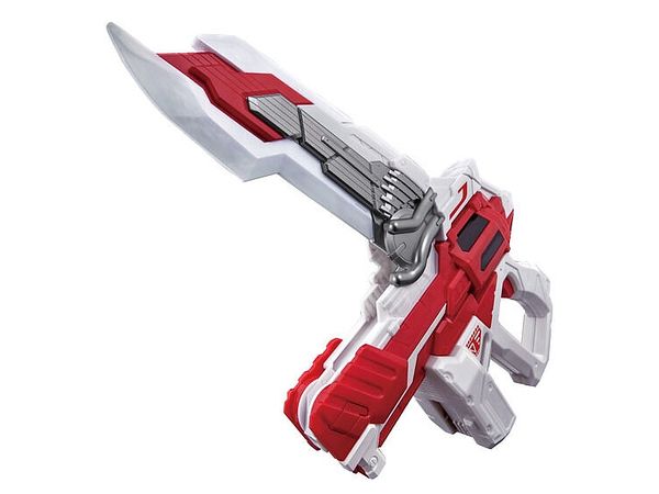 Kamen Rider Geats: DX Geats Buster QB9