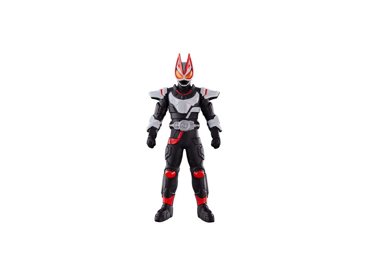 Rider Hero Series Kamen Rider Geats Magnum Boost Form
