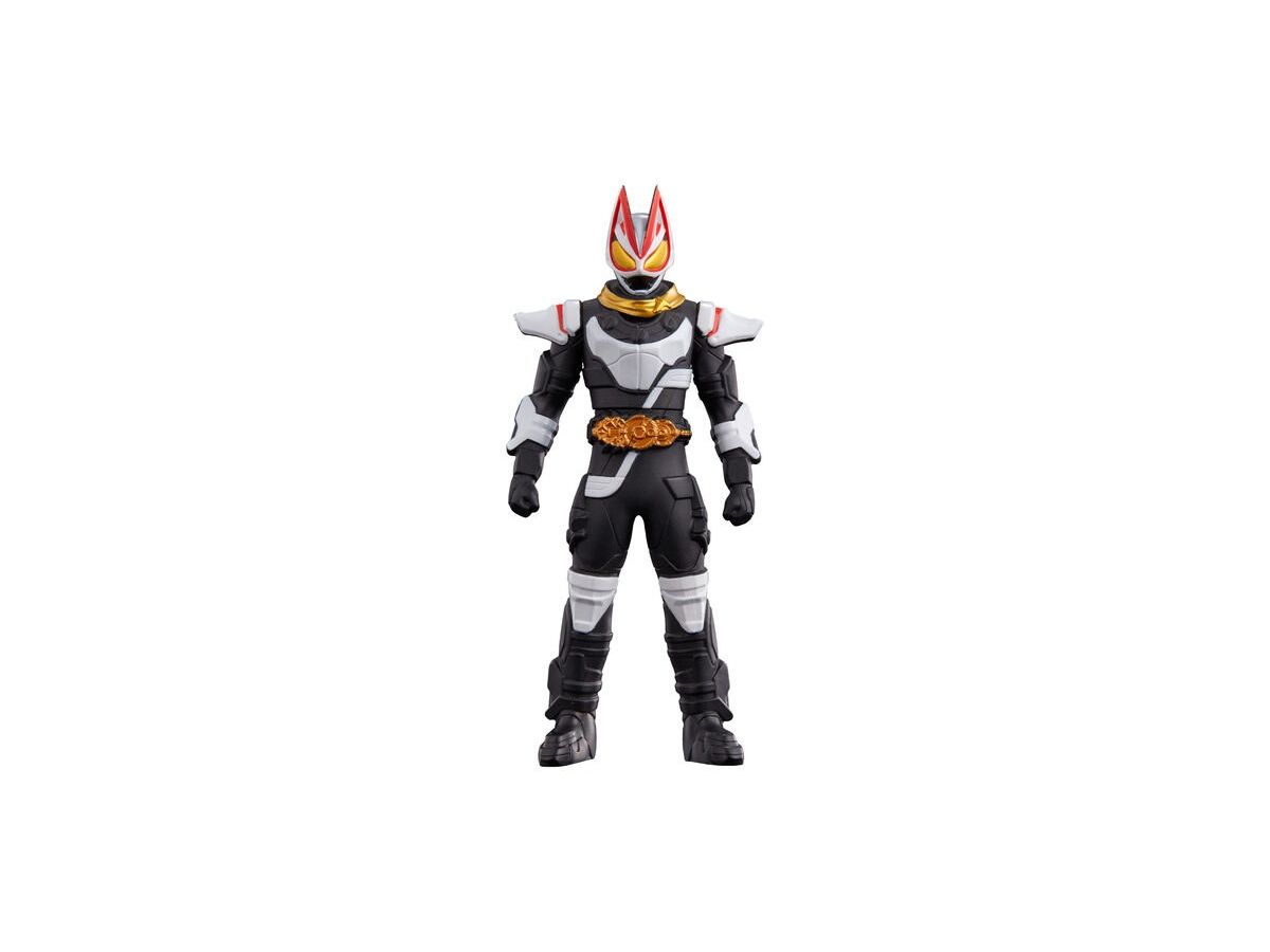 Rider Hero Series Kamen Rider Geats Fever Magnum Form
