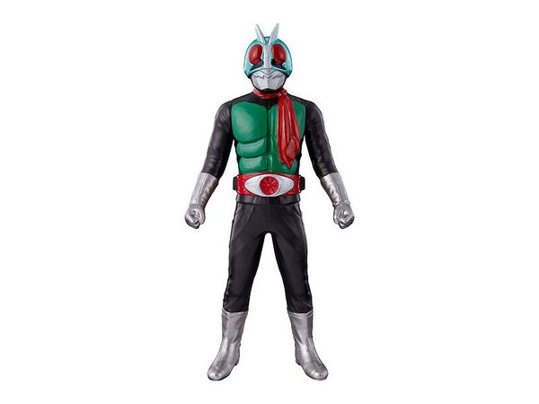 Kamen Rider Soft Vinyl Series: Kamen Rider (New No. 1)