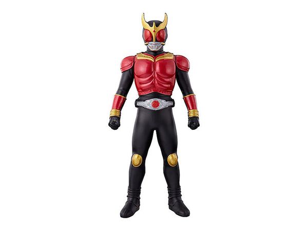 Kamen Rider Soft Vinyl Series: Kamen Rider Kuuga Mighty Form