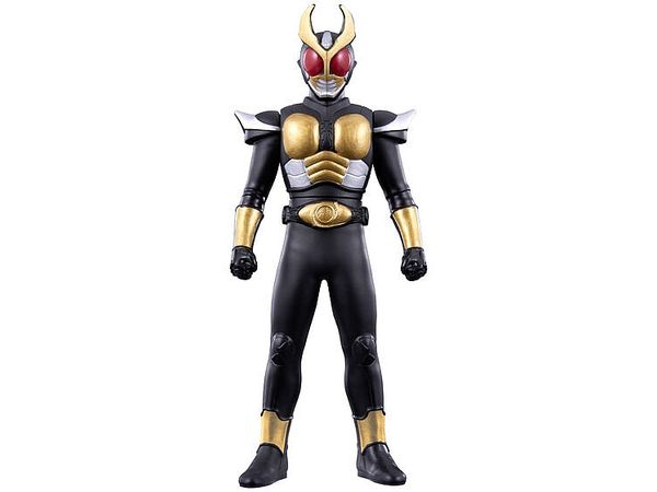 Kamen Rider Soft Vinyl Series Kamen Rider Agito Grand Form