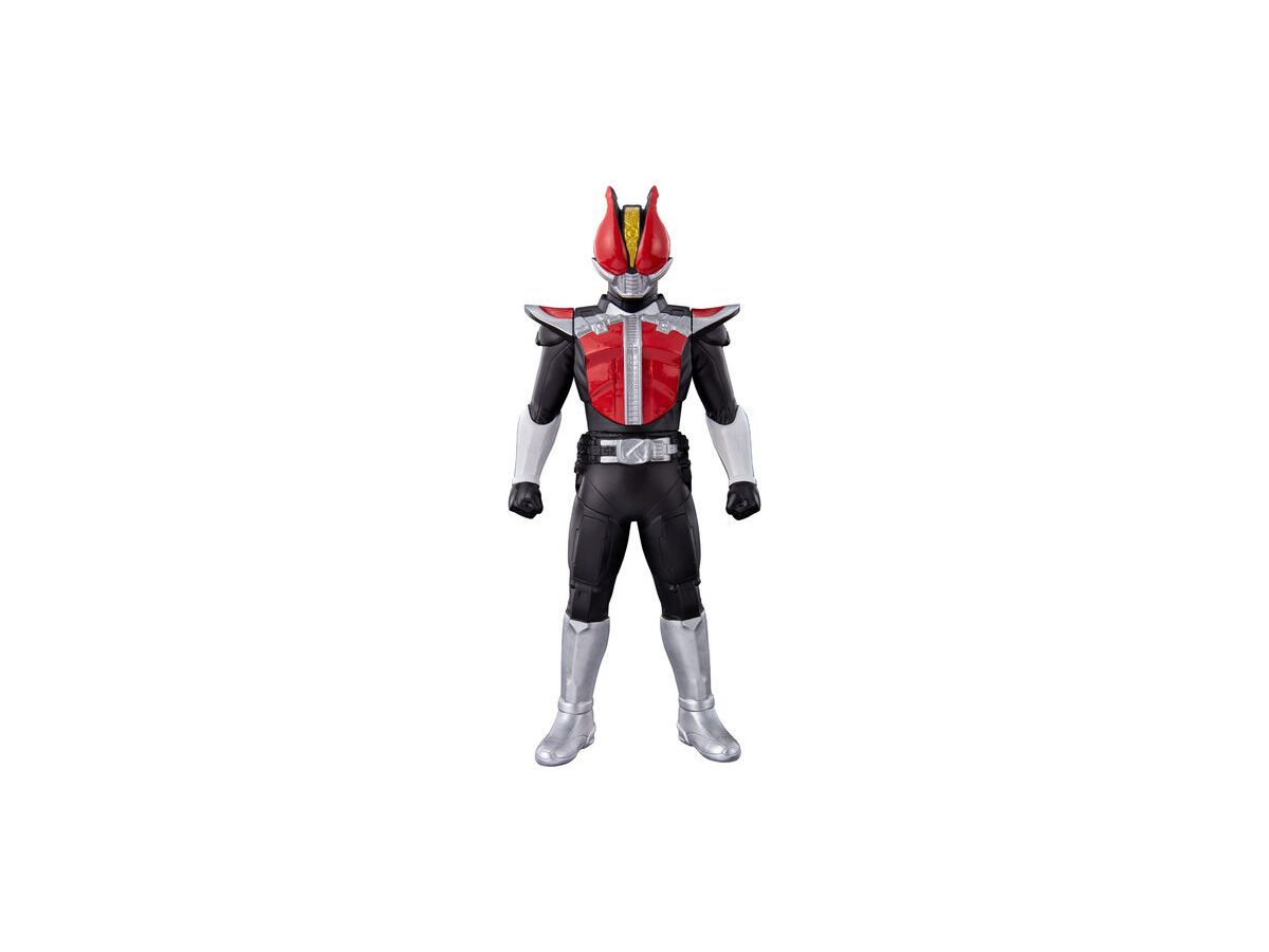 Kamen Rider Soft Vinyl Series: Kamen Rider Den-O Sword Form