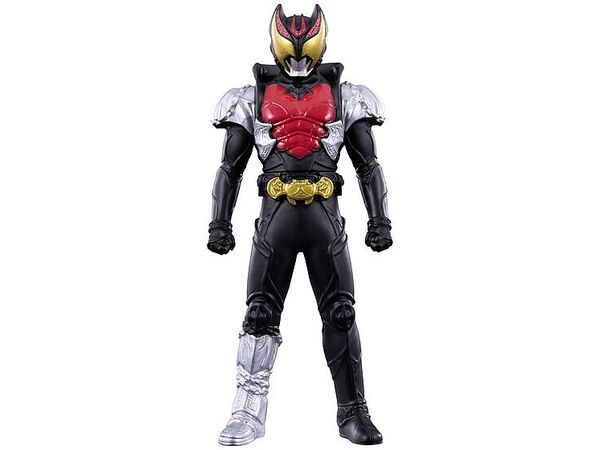 Kamen Rider Soft Vinyl Series Kamen Rider Kiva Kiva Form