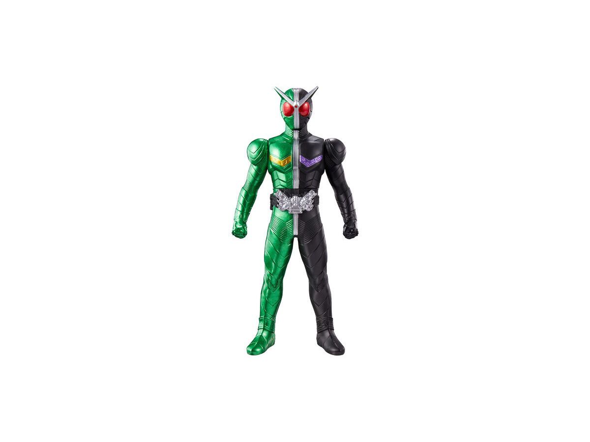 Kamen Rider Soft Vinyl Series: Kamen Rider W Cyclone Joker