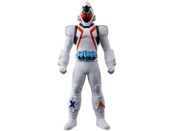 Kamen Rider Soft Vinyl Series Kamen Rider Fourze Base States