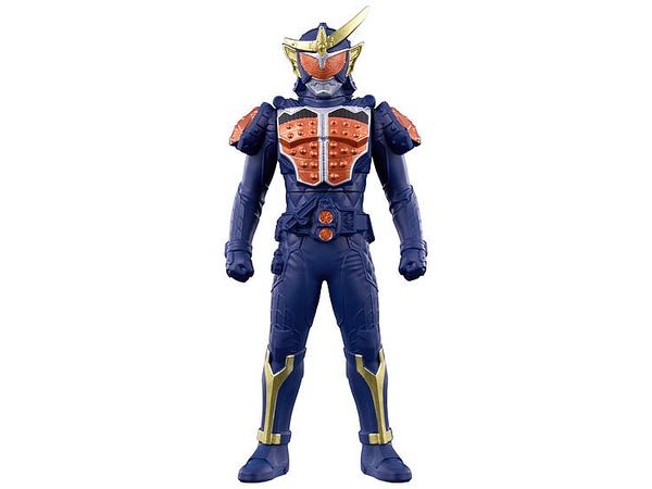 Kamen Rider Soft Vinyl Series Kamen Rider Gaim Orange Arms