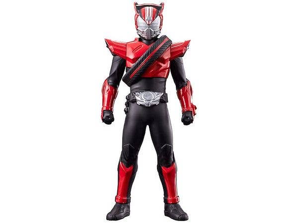 Kamen Rider Soft Vinyl Series Kamen Rider Drive Type Speed