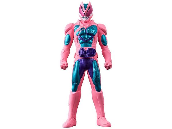 Kamen Rider Soft Vinyl Series Kamen Rider Revive Rex Genome