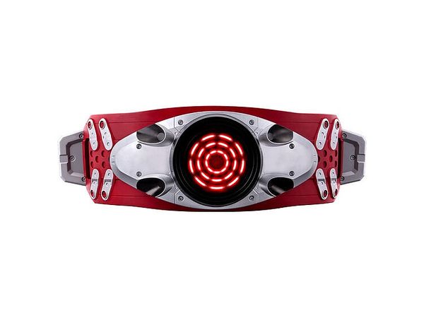 DX Kamen Rider No. 2 Henshin Belt Typhoon Early Improved Type