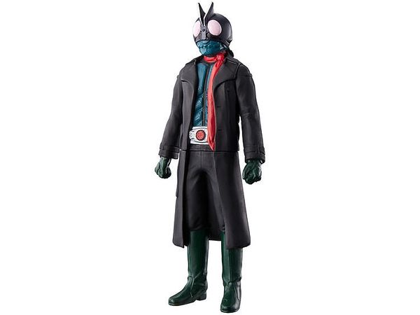 Movie Monster Series Kamen Rider (Coat Ver.)