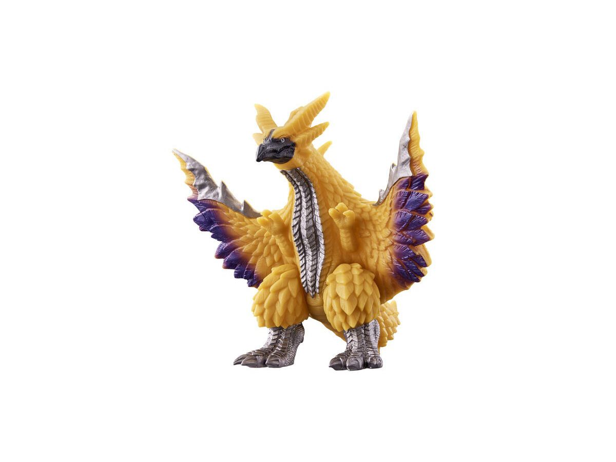 Ultra Monster Series #185 Laivasser