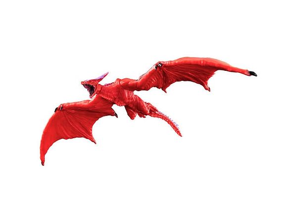 Movie Monster Series Gyaos (2023)