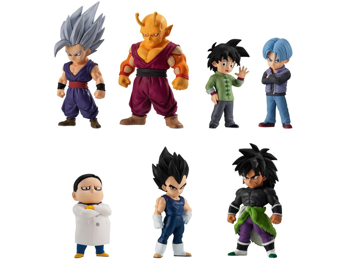 Dragon Ball Adverge 16: Set