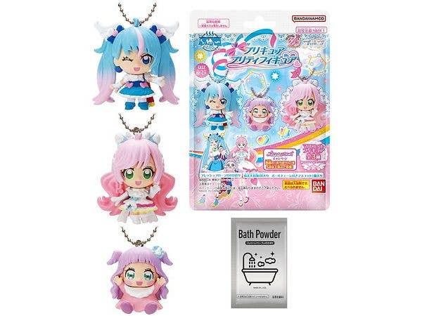 Chara-yu Figure Collection Hirogaru Sky! Pretty Cure Pretty Figure (Random 1P)