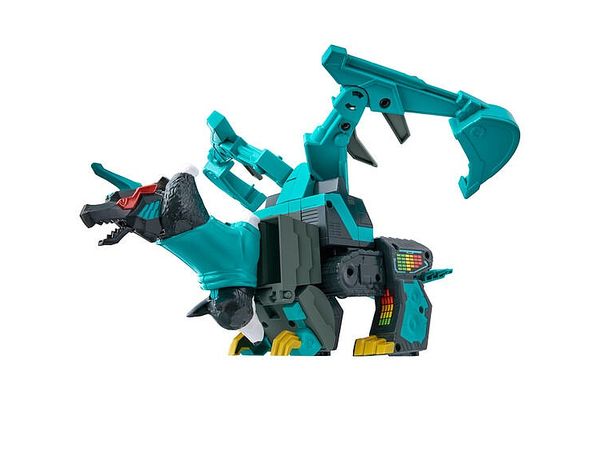 Unitroborn: Unitrobo Shovel Treasuredog
