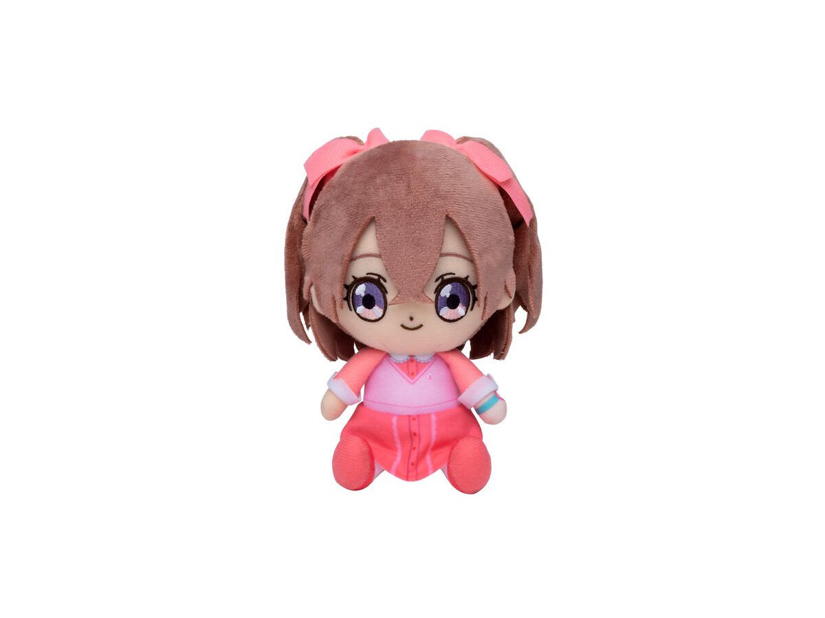 Delicious Party Pretty Cure: Cure Friends Plush Yui Kazumi