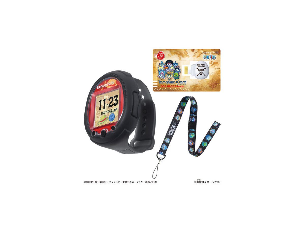 Tamagotchi Smart One Piece Special Set