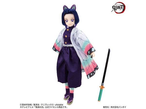 Demon Slayer Style Kocho Shinobu