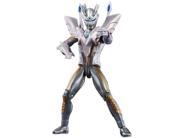 Ultra Action Figure: Ultimate Shining Ultraman Zero