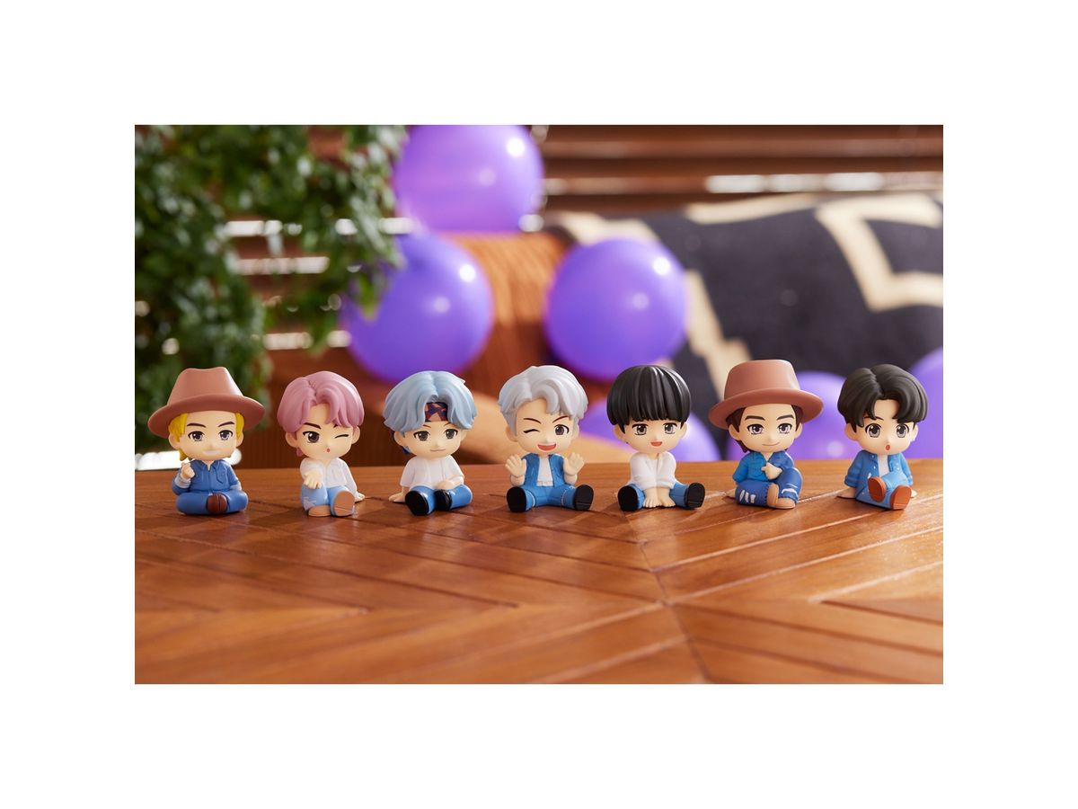 Riracot TinyTAN Permission to Dance 1Box 10pcs