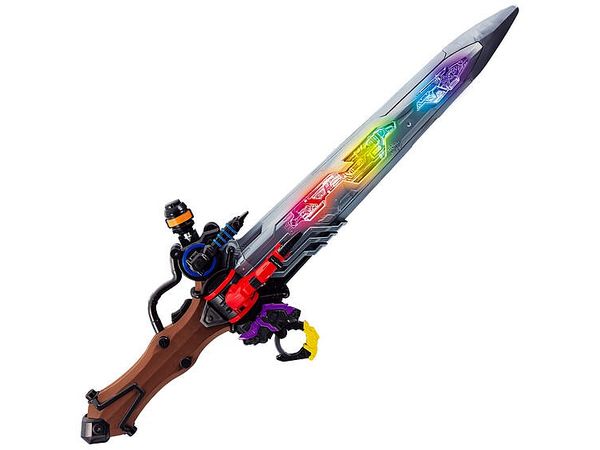 King Ohger: DX Ohger Calibur