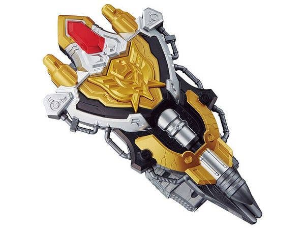 King Ohger: DX King's Weapon