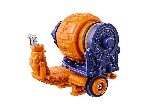King Ohger Guardian Weapon Series Snail Gatling