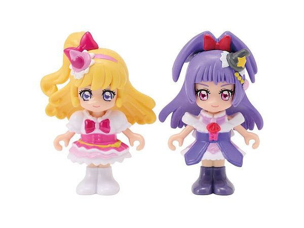Pretty Cure All Stars: Pre-Coordinate Doll Cure Miracle & Cure Magical