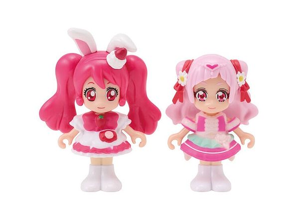 Pretty Cure All Stars: Pre-Coordinate Doll Cure Whip & Cure Ale